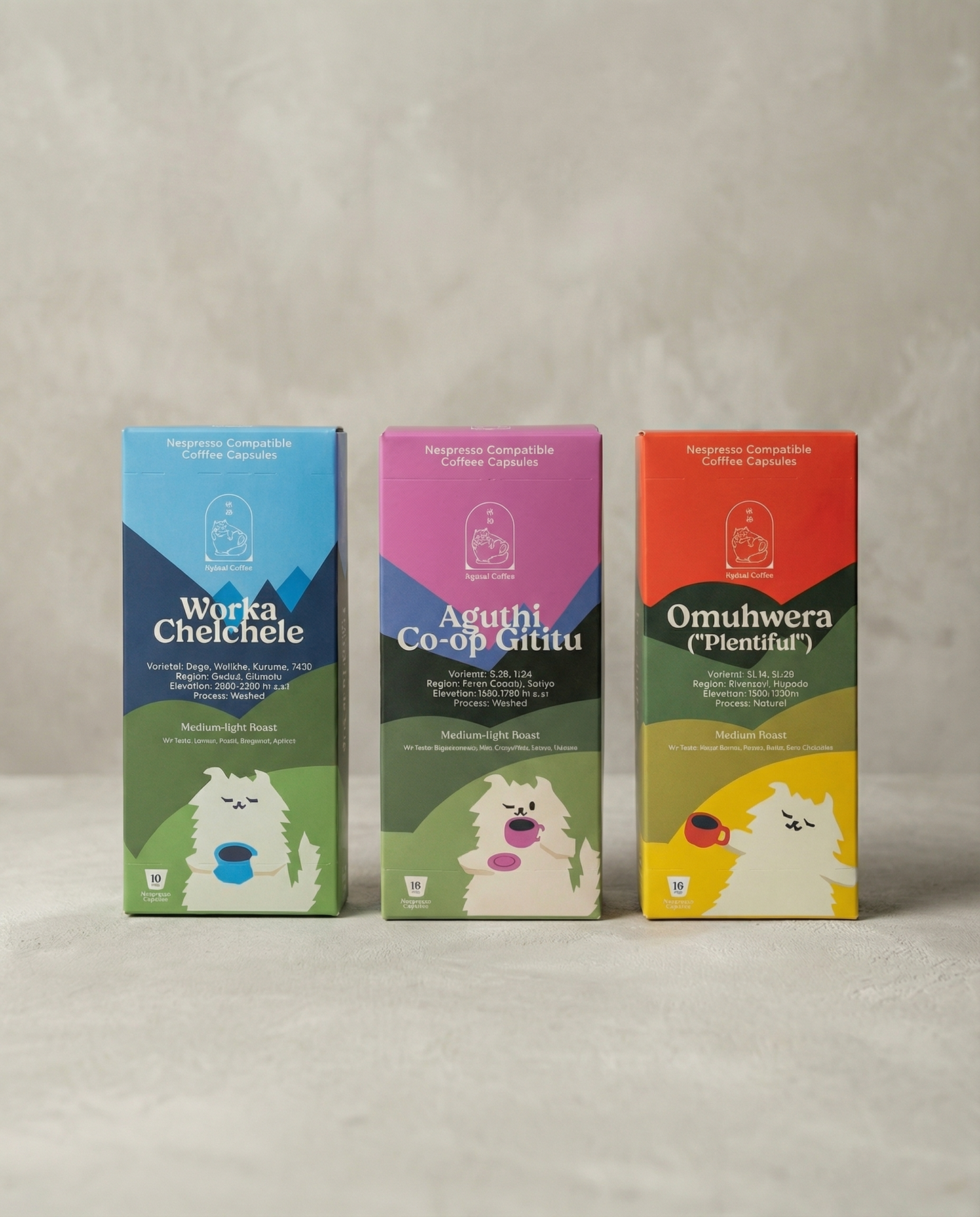 Nespresso Capsules (Pre-Order Special!)