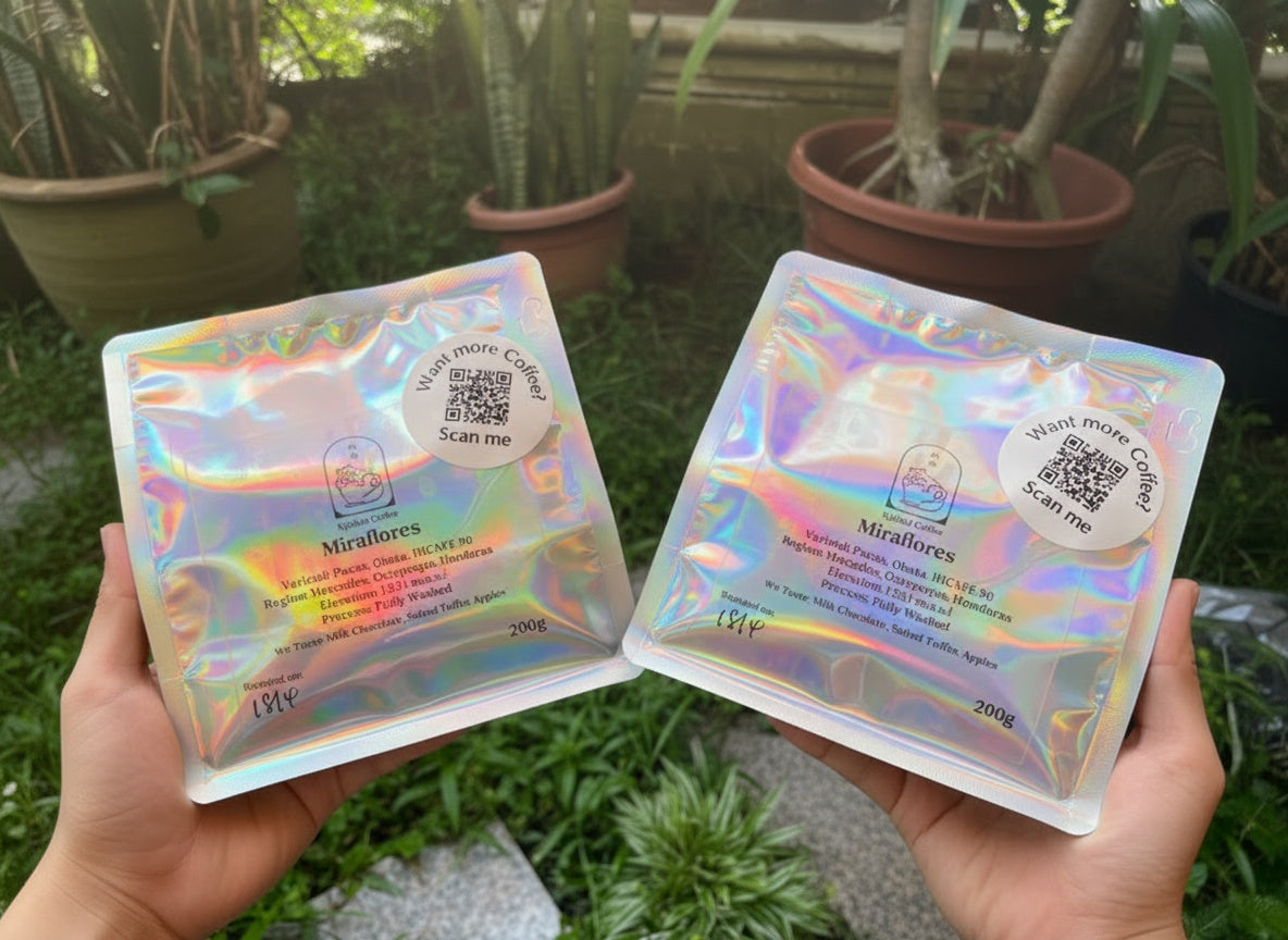 The Dynamic Duo - Coffee Subscription (2 * 200g)