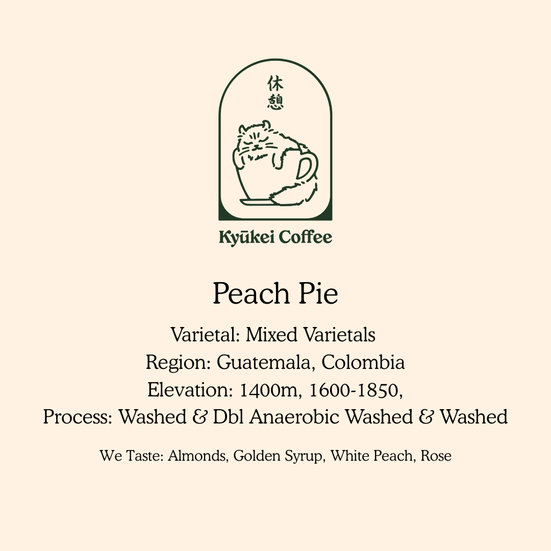 Peach Pie