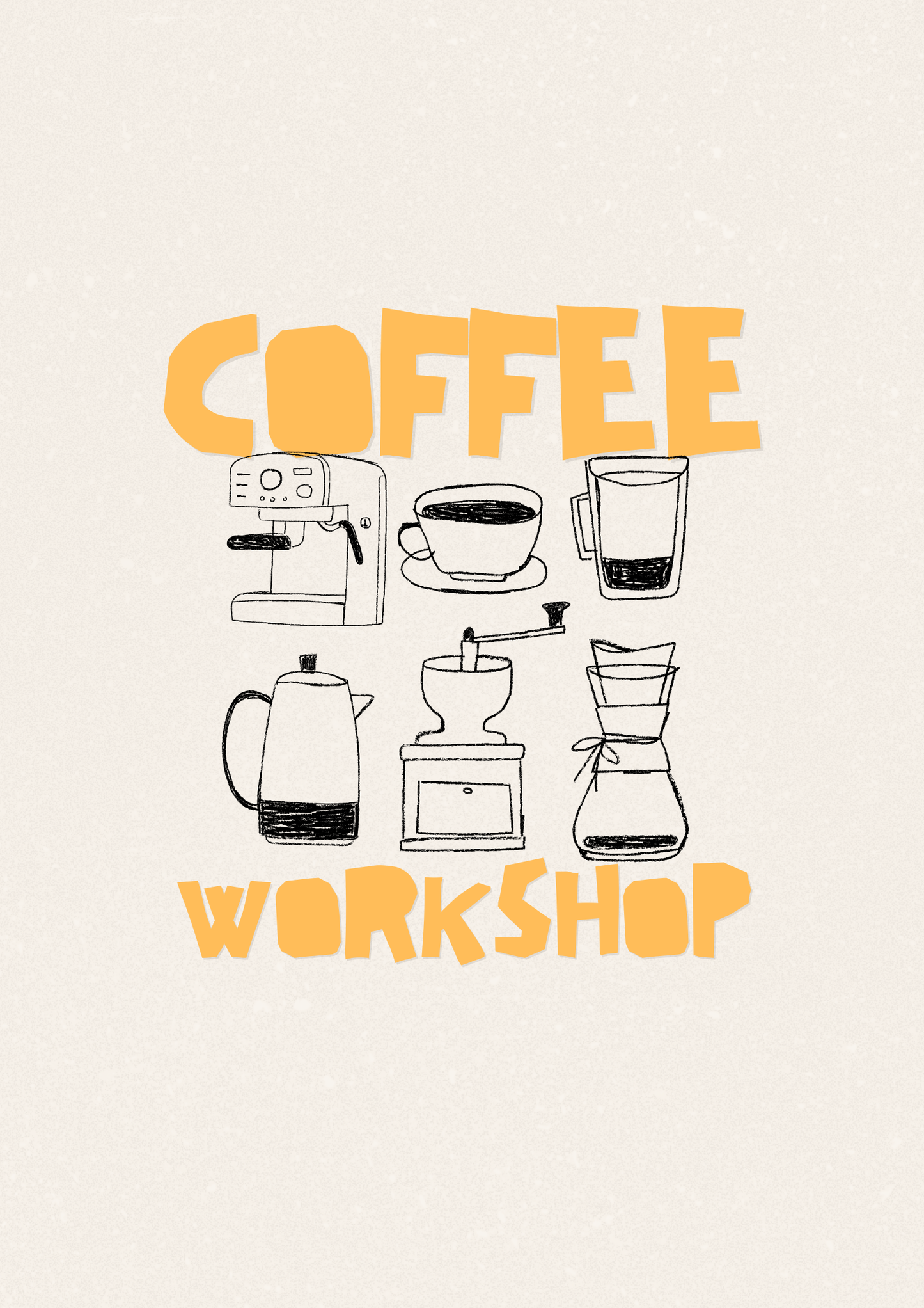 Coffee Workshops!