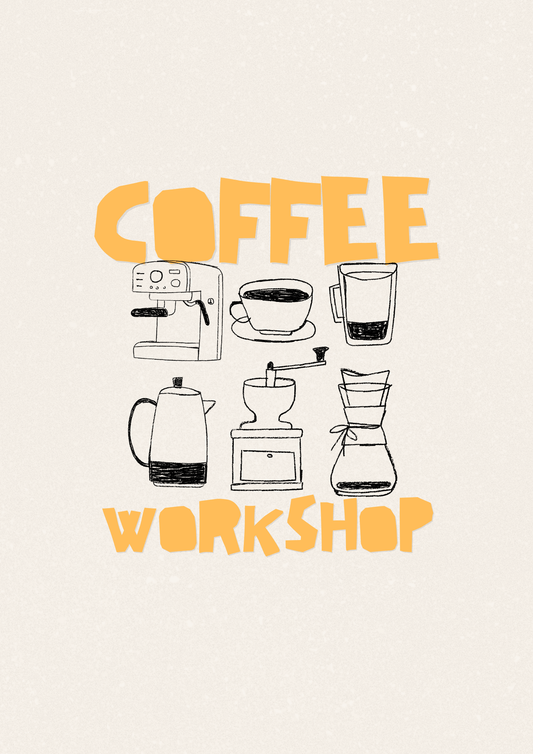 Coffee Workshops!
