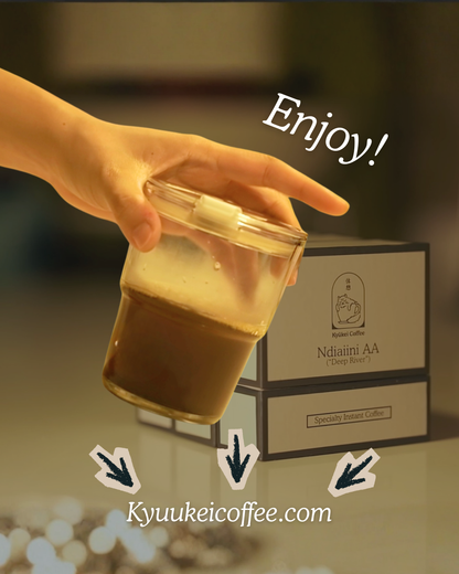 Specialty Freeze Dried Instant Espresso: Your Pocket-Sized Coffee Break