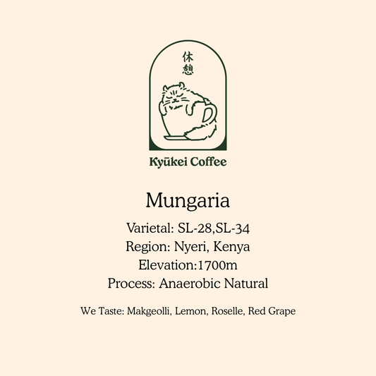 Mungaria