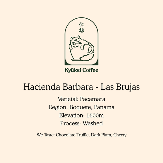 Hacienda Barbara Pacamara