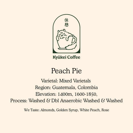 Peach Pie