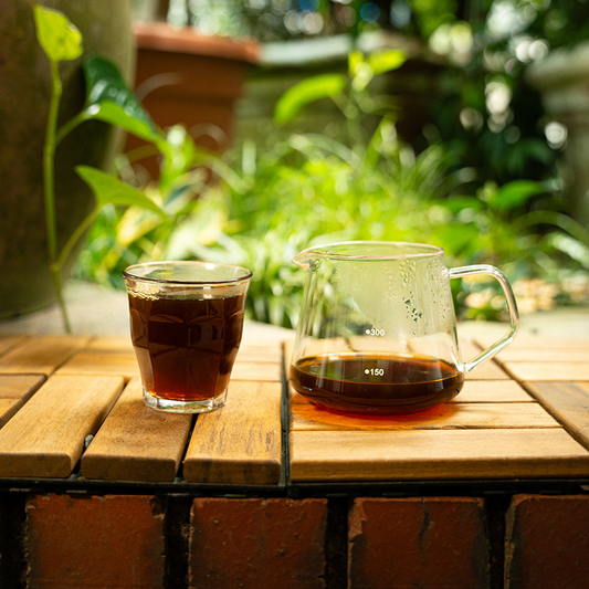 Batch Brew (Filter Coffee)