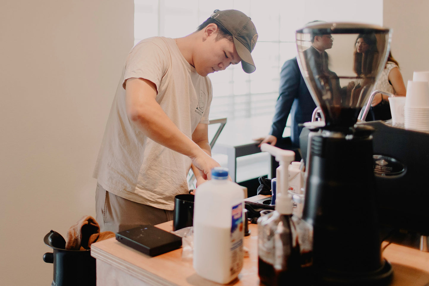 Kyuukei Coffee Cart Air - 50 Cups, 1 Hour