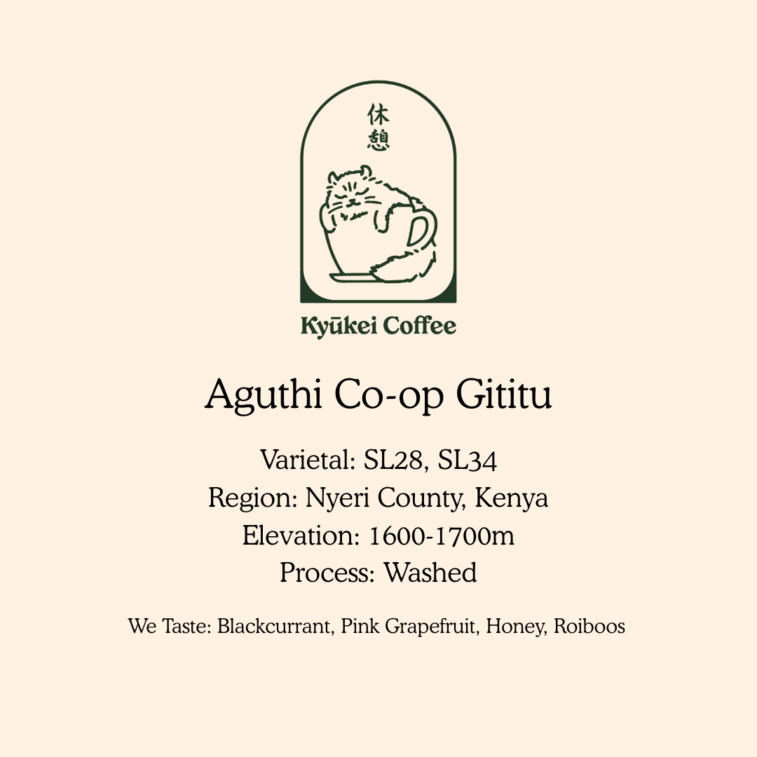 Aguthi Co-op Gititu