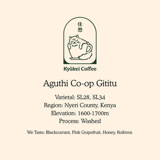 Aguthi Co-op Gititu