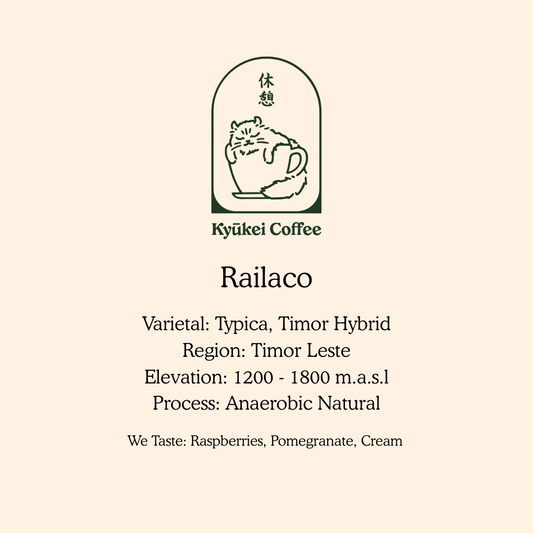 Timor Leste, Railaco