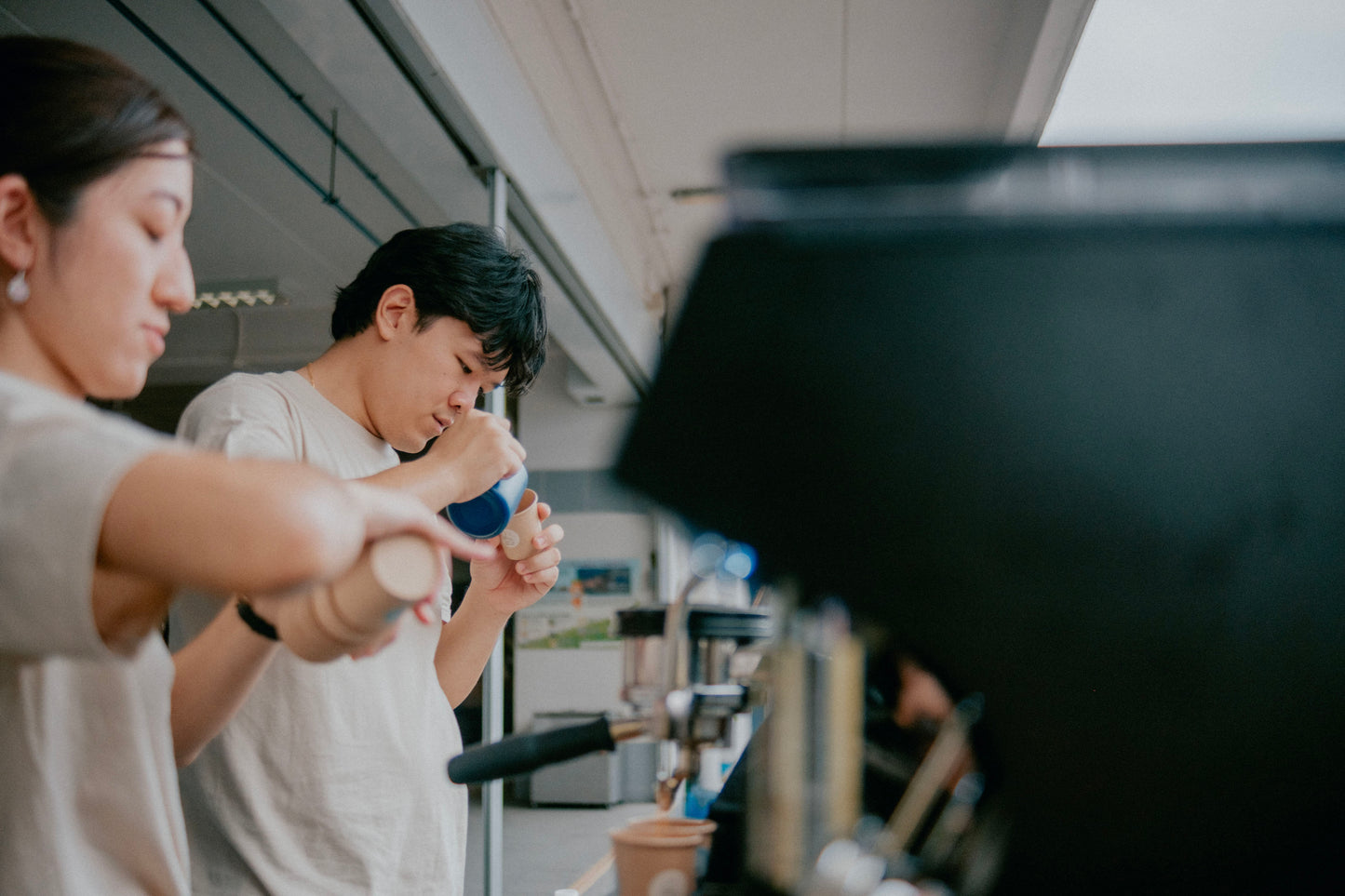 Kyuukei Coffee Cart Pro Max - 200 Cups, 2 Hours